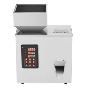 Macchina Automatica Intelligente per il Riempimento di Olio e Polvere 0.002-0.44 libbre/1-200g per Bottiglie e Sacchetti - Product Image 1