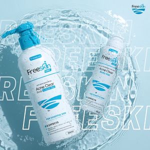 Gel de Ducha Corporal Forte Acne Clear, Tratamiento Suave para el Acné, Seguro para Todo Tipo de Piel, Uso Diario para Hombres y Mujeres - Product Image 2