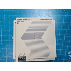 Omron V700-L22-6 RFID Read <b>Write</b> Head Used As Is Legacy Semiconductor Equipment Parts - Product Image 2