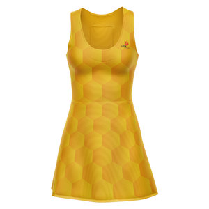 Falda Deportiva de Golf Personalizada para Mujer, Falda de Entrenamiento de Tenis, Ropa Deportiva Ligera y Transpirable, Venta al Por Mayor de Fábrica OEM - Product Image 1