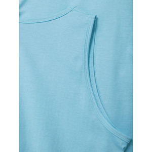 Camiseta sin Mangas Casual para Hombre, de Alta Calidad, Ecológica, Transpirable, Diseño OEM, Ligera, Moderna, a Bajo Precio - Product Image 2