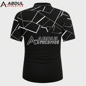 Camisetas Polo Modernas y Elegantes para Hombre, con Cuello Estilizado, Tela Ligera, Perfectas para Looks Casuales y Semi Formales - Product Image 2