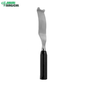 Retractor femoral ortopédico duradero de grado médico, instrumento quirúrgico manual - Product Image 3