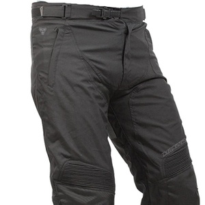 Pantalon de moto en textile pour une utilisation en touring, doté d'une construction durable et d'une protection CE niveau 1. - Product Image 3