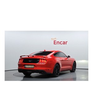 ฟอร์ด มัสแตง คูเป้ ปี 2019 วิ่ง 117,883 กม. พวงมาลัยซ้าย สภาพดีเยี่ยม - Product Image 2