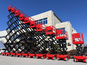 Plateforme élévatrice à ciseaux de haute qualité de 4 m à 20 m, plateforme élévatrice pour <span class=keywords><strong>échafaudage</strong></span> - Product Image 5