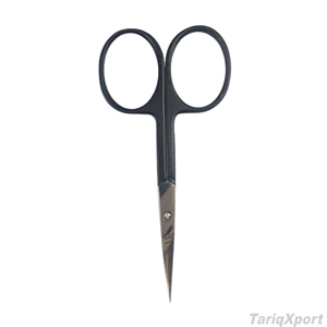 กรรไกรตัดเล็บมืออาชีพ คุณภาพสูง คมกริบ ทำจากสแตนเลส ทนทาน สำหรับตัดหนังกำพร้าและเล็บ เครื่องมือเสริมความงาม - Product Image 3