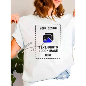 เสื้อยืดแฟชั่นผู้หญิงแขนยาว รุ่นใหม่ล่าสุด สำหรับฤดูร้อน เป็นมิตรกับสิ่งแวดล้อม แห้งเร็ว ขายส่ง OEM ผ้าฝ้าย 100% สวมใส่สบาย คุณภาพสูง ราคาถูก - Product Image 1