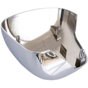 Copri Specchietti Cromati per Cofano, Coppia Perfettamente Compatibile con Kenworth T680 Peterbilt 579/587, Lato Passeggero e Conducente - Product Image 4