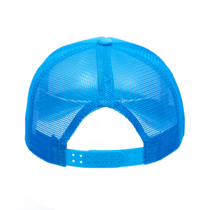 Travel Foam Mesh Sport Caps Customize Baseball Polyester Panel Toddler Trucker <b>Hat</b> - Product Image 4