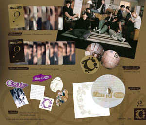 CRAVITY - [ DARE TO CRAVE ] 2.º ÁLBUM KPOP MÁS VENDIDO EN COREA - Product Image 5