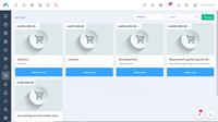 Soluciones de Gestión de Experiencia del Cliente con IA y Funciones de Automatización Inteligente