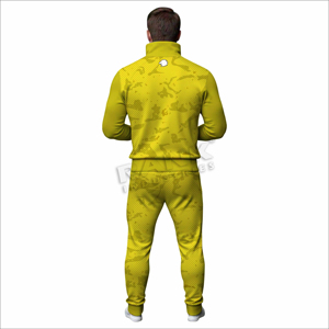 OEM Service Latest Design <b>Men</b> Tracksuits Premium Quality Durable Material Zipper <b>Men</b> Tracksuits - Product Image 2
