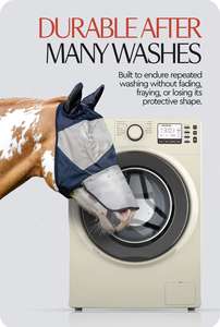 Housse anti-mouches innovante de couleur unie – Sur mesure - Product Image 4