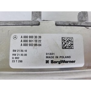 ECUs y Módulos de Computación Usados GLA A0009003039 - Product Image 6
