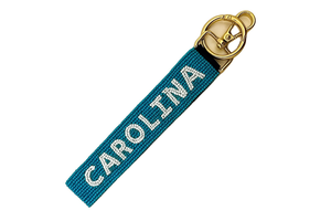 Llavero de moda ajustable bordado personalizado de Phi Mu para celebrar la hermandad, llaveros con letras de hermandad de alta demanda 2026 - Product Image 2