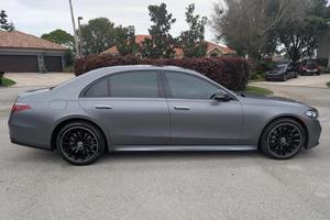 เมอร์เซเดส-เบนซ์ <span class=keywords><strong>S580</strong></span> 4Matic ปี 2023 ระดับพรีเมียม เครื่องยนต์ V8 ทวินเทอร์โบ 496 แรงม้า ระบบขับเคลื่อนสี่ล้อ - Product Image 4