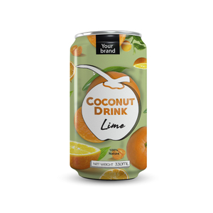 Bebida Tan Do, Agua de Coco 100%, Lata de Aluminio 250ml/330ml/500ml, 24 Meses de Caducidad, Hecho en Hanói, Vietnam, Mejor Servir Frío - Product Image 4