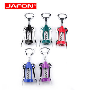 <span class=keywords><strong>Tire</strong></span>-<span class=keywords><strong>bouchon</strong></span> ouvre-vin ailé avec conception <span class=keywords><strong>à</strong></span> <span class=keywords><strong>double</strong></span> <span class=keywords><strong>levier</strong></span> pour la cuisine <span class=keywords><strong>à</strong></span> domicile Support d'utilisation de bar OEM ODM approvisionnement direct en usine - Product Image 2