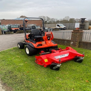 Tondeuse à gazon Kubota F251 à vendre, prix de gros, tête à fléaux et plateau de coupe de 60 pouces. - Product Image 5
