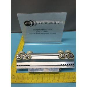 Rouleau SCP 7482301A, chariot, 12 roues - Équipements et pièces semi-conducteurs d'occasion fiables à l'échelle mondiale - Product Image 2