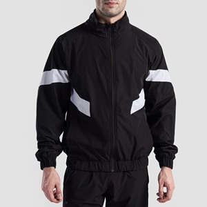 Veste coupe-vent de haute qualité, légère et respirante, pour la course à pied et l'entraînement, production OEM ODM en usine - Product Image 5