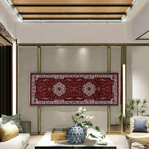 Fabriqué à la machine, respectueux de l'environnement, adapté aux animaux domestiques, polyester, coton, toucher soyeux, anti-fatigue, antidérapant, résistant aux taches, antibactérien, moderne - Product Image 1