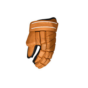 Gants de hockey sur glace pour hommes de qualité supérieure, en cuir, antidérapants, tendance, à prix bas, personnalisables, équipement de protection très vendu - Product Image 2