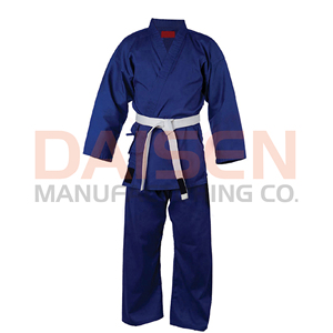 Uniforme de karaté de haute qualité pour hommes et femmes, léger, respirant, vêtements d'entraînement d'arts martiaux - Product Image 4