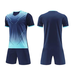 Uniformes de voleibol personalizados con logotipo de alta calidad, transpirables, 100% poliéster, para hombre y mujer, con impresión por sublimación, de Pakistán. - Product Image 1