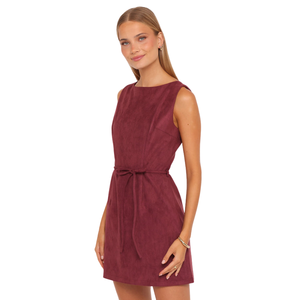 Vestido Mini Estampado para Mujer, Manga Abullonada, Ropa Casual - Product Image 4