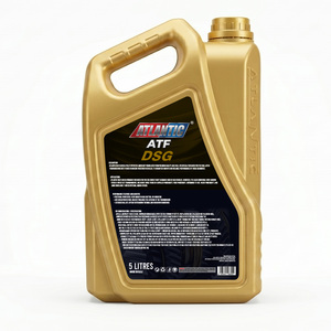 Fluido DSG/DCT totalmente sintético Atlantic |   Fluido para Transmisión de Doble Embrague, Lubricante Automotriz API GL-4, Embrague Húmedo/Seco, 6/7 Velocidades - Product Image 6