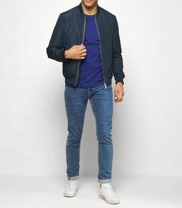 เสื้อยืดแขนยาวผู้ชายสไตล์สตรีทแวร์ ผ้าฝ้ายหนา 100% เสื้อยืดไซส์ใหญ่ เสื้อยืดแขนยาวผู้ชายเนื้อหนัก - Product Image 4