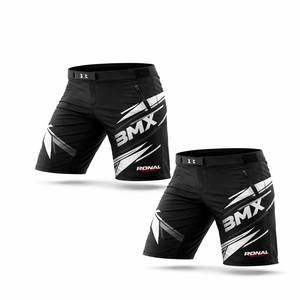 Unisex BMX Mountain Downhill MTB Cycling Shorts Cycling Wear Custom Made Quick Dry Breathable Anti- - Product Image 3