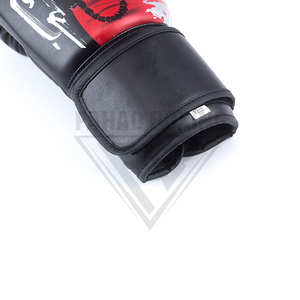 Guantes de Boxeo de Cuero PU Grueso Hechos a Mano, del Mejor Proveedor, Precio al por Mayor, Logotipo Personalizado, Nuevo, Duradero, Servicio OEM ODM - Product Image 5