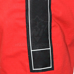Uniforme de Jiu Jitsu Resistente, Ropa de Artes Marciales, Kimono de Jiu Jitsu, Traje de Entrenamiento Duradero para Sesiones de Entrenamiento Intensas - Product Image 4