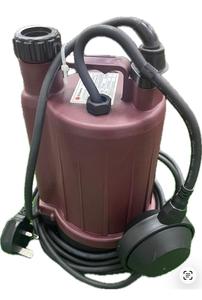 Bomba de Aguas Residuales Eléctrica SS SAMSON de 1 Pulgada, Alto Caudal 70L/min, Salida de 25MM, SPP2-4.5 0.1, Bomba de Aguas Residuales de Acero Inoxidable, Salida de 25MM - Product Image 1