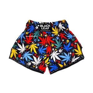 Shorts de Muay Thai personnalisés avec logo, vêtements d'arts martiaux mixtes pour hommes, polyester respirant, coupe régulière, shorts MMA pour adultes - Product Image 1