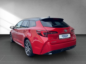 Toyota Corolla TS 20 Híbrido GR Sport Hatchback, Auto Usado, Bajo Kilometraje, Eficiente en Consumo de Combustible, Volante a la Izquierda, Calidad de Exportación - Product Image 3