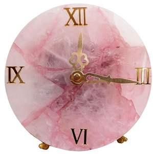 Horloge murale en résine artisanale de luxe, moderne, étanche, surdimensionnée, avec veilleuse, pour Pâques, mariage, retraite, Ramadan, décoration intérieure, salle à manger - Product Image 1