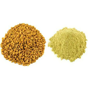 Premium Food Grade Fenugreek Seed Powder 100% Pure Natural Fenugreek Powder for Curry, Pickles, Masala & Culinary <b>Applications</b> - Product Image 5