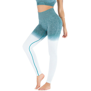 Leggings de Mujer de Alta Calidad, Nuevo Modelo, Cintura Media, Transpirables, de Spandex/Nailon, para Correr al Aire Libre, Gimnasio y Fitness - Product Image 5