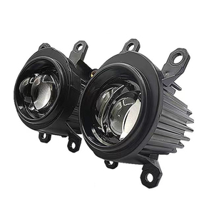 Nouveau projecteur antibrouillard Bi-LED de 2 pouces pour LEVIN pour WILDLANDER Kit de modernisation Projecteur antibrouillard Bi-LED pour <span class=keywords><strong>Toyota</strong></span> Nouvelle série de voitures - Product Image 1