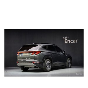 Hyundai Tucson Inspiration 2WD 2021/12, 86,024 km, Caja de Cambios Automática, Asientos de Cuero, Norma de Emisiones Euro V, con Cámara Trasera - Product Image 2