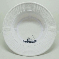 Chapeau Bob en Velours Côtelé Brodé 3D Personnalisé OEM ODM Marque Privée Fabricant Grossiste Faible MOQ Articles de Coiffure