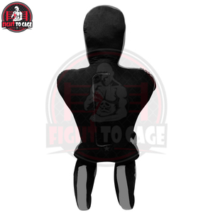 Mannequins de grappling robustes pour l'entraînement en position assise, qualité supérieure, coutures renforcées, équipement durable pour les arts martiaux et la lutte MMA, modèle 2026 - Product Image 4