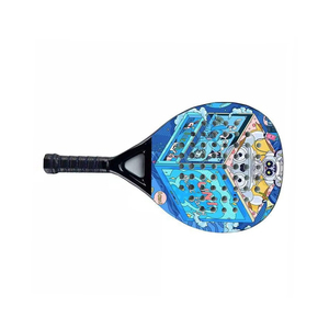Overgrip de Pádel de Cuero Personalizado de Alta Calidad FK-708 de Flyingkick Enterprises, Pala Personalizada para Jugadores Profesionales e Intermedios - Product Image 4