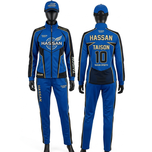 Ensemble de survêtement de cyclisme pour femmes, 240 GSM, polyester et élasthanne de qualité supérieure, respirant, design à panneaux vert et noir, logo personnalisé par sublimation - Product Image 6
