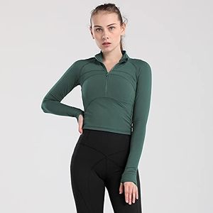 Premium Soft Stretch Breathable <b>Yoga</b> <b>Jacket</b> for Women Active Fitness Lightweight Breathable Hooded <b>Yoga</b> <b>Jacket</b> with Soft Fabric - Product Image 2