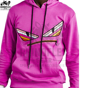 Sudaderas con Bordado de Último Diseño a Bajo Precio para Hombre, Sudaderas con Bordado de Nuevo Estilo para Hombre - Product Image 4
